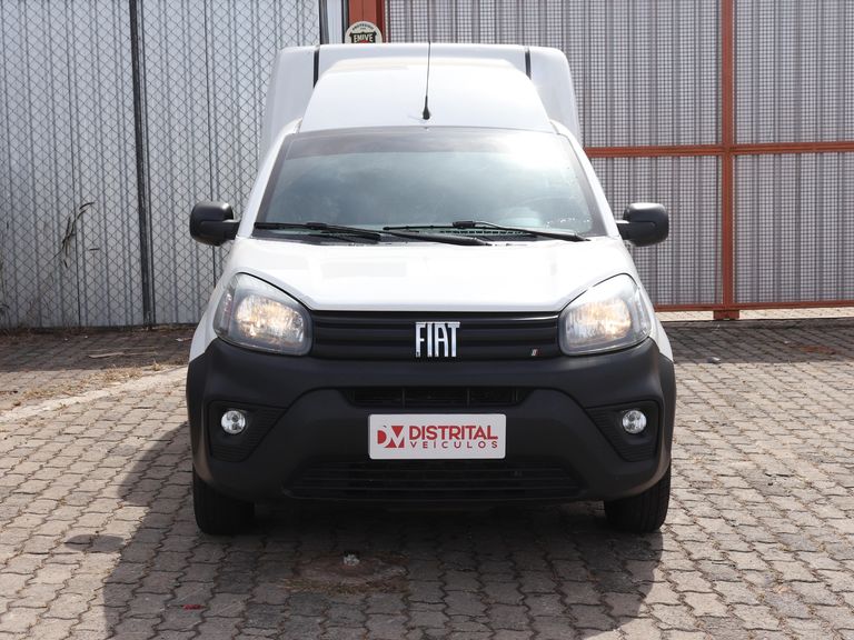 Fiat Fiorino Endurance EVO 1.4 Flex 8V 2p