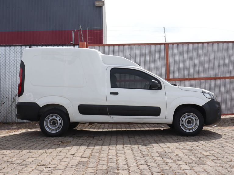 Fiat Fiorino Endurance EVO 1.4 Flex 8V 2p