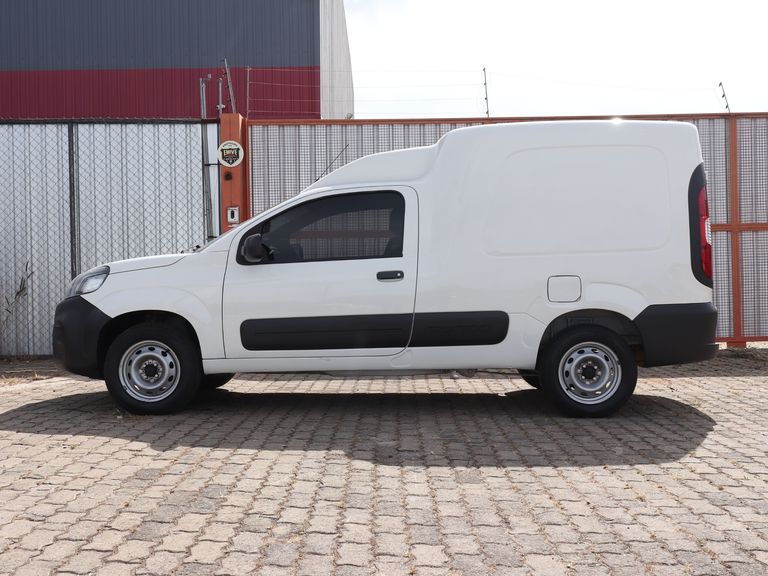 Fiat Fiorino Endurance EVO 1.4 Flex 8V 2p