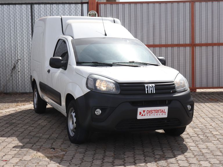 Fiat Fiorino Endurance EVO 1.4 Flex 8V 2p