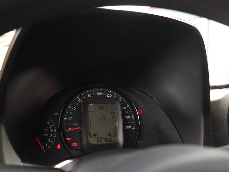 Fiat Fiorino Endurance EVO 1.4 Flex 8V 2p