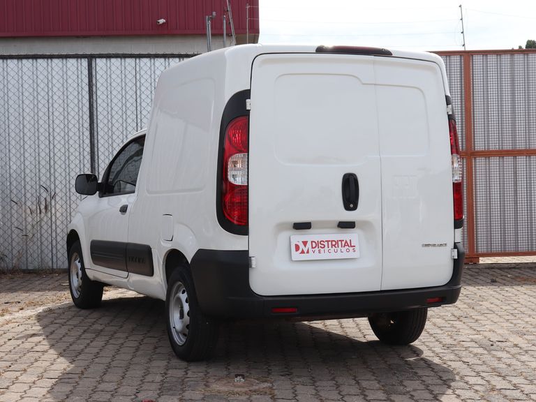 Fiat Fiorino Endurance EVO 1.4 Flex 8V 2p