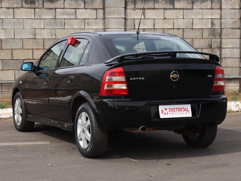 Chevrolet Astra Advantage 2.0 MPFI 8V FlexPower 5p