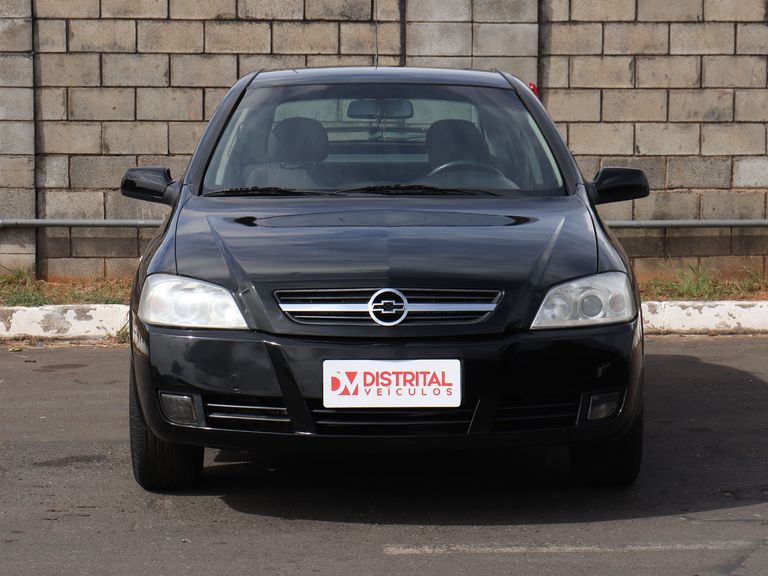 Chevrolet Astra Advantage 2.0 MPFI 8V FlexPower 5p
