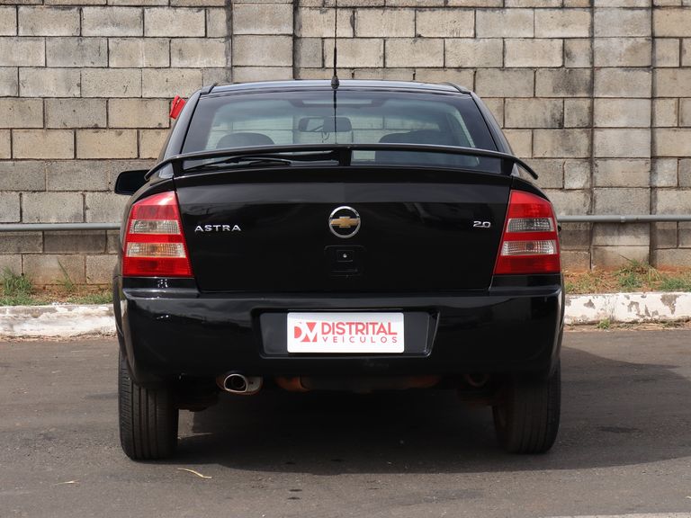 Chevrolet Astra Advantage 2.0 MPFI 8V FlexPower 5p