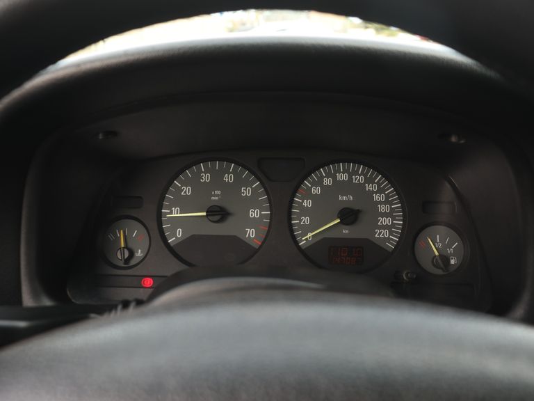 Chevrolet Astra Advantage 2.0 MPFI 8V FlexPower 5p