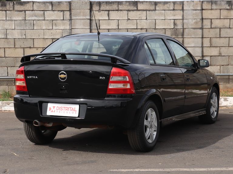 Chevrolet Astra Advantage 2.0 MPFI 8V FlexPower 5p