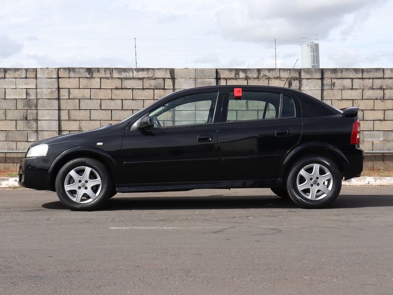 Chevrolet Astra Advantage 2.0 MPFI 8V FlexPower 5p