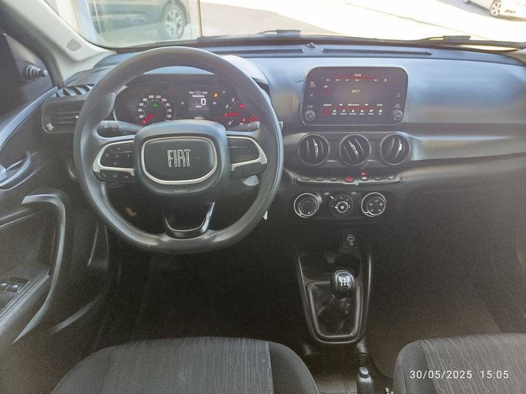 Fiat ARGO DRIVE 1.0 6V Flex