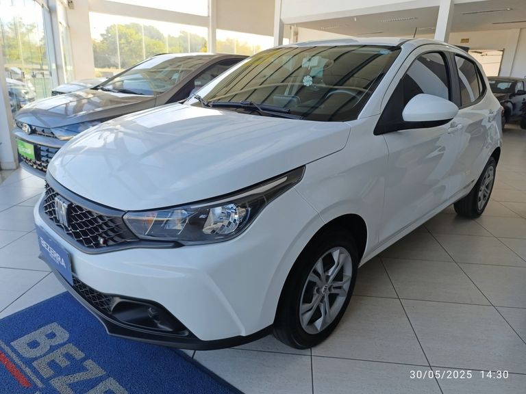 Fiat ARGO DRIVE 1.0 6V Flex