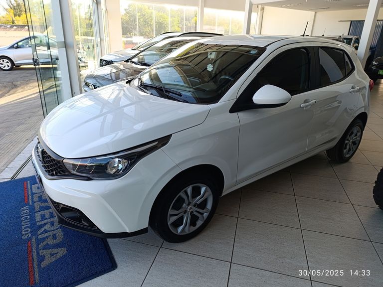 Fiat ARGO DRIVE 1.0 6V Flex