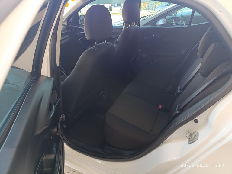 Fiat ARGO DRIVE 1.0 6V Flex