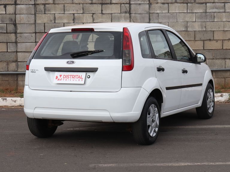 Ford Fiesta 1.0 8V Flex/Class 1.0 8V Flex 5p