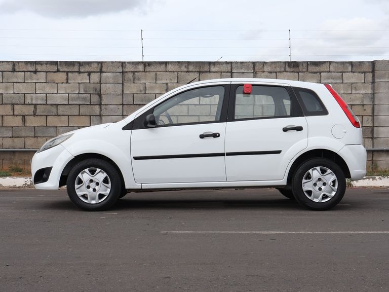 Ford Fiesta 1.0 8V Flex/Class 1.0 8V Flex 5p