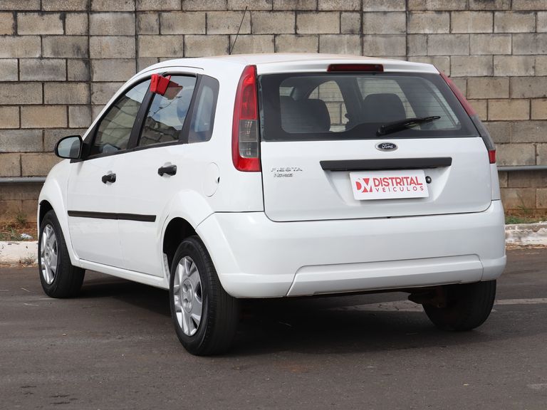 Ford Fiesta 1.0 8V Flex/Class 1.0 8V Flex 5p