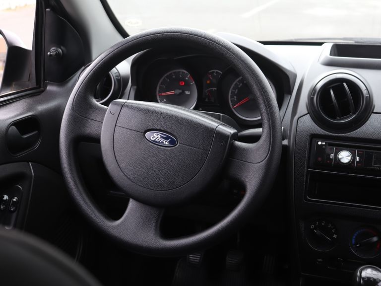 Ford Fiesta 1.0 8V Flex/Class 1.0 8V Flex 5p
