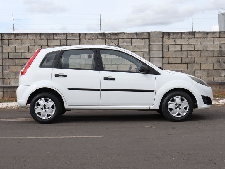Ford Fiesta 1.0 8V Flex/Class 1.0 8V Flex 5p