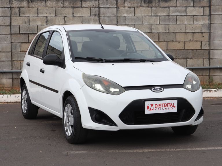 Ford Fiesta 1.0 8V Flex/Class 1.0 8V Flex 5p