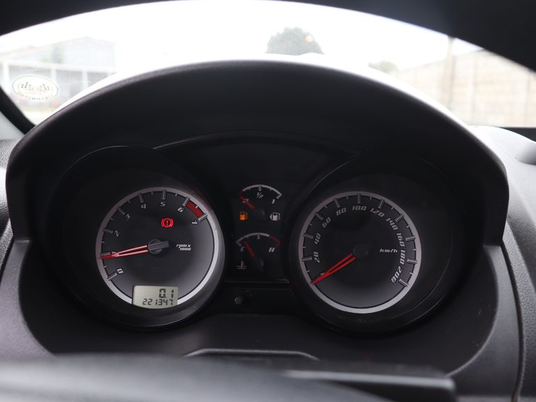 Ford Fiesta 1.0 8V Flex/Class 1.0 8V Flex 5p