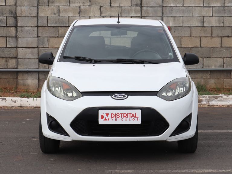Ford Fiesta 1.0 8V Flex/Class 1.0 8V Flex 5p