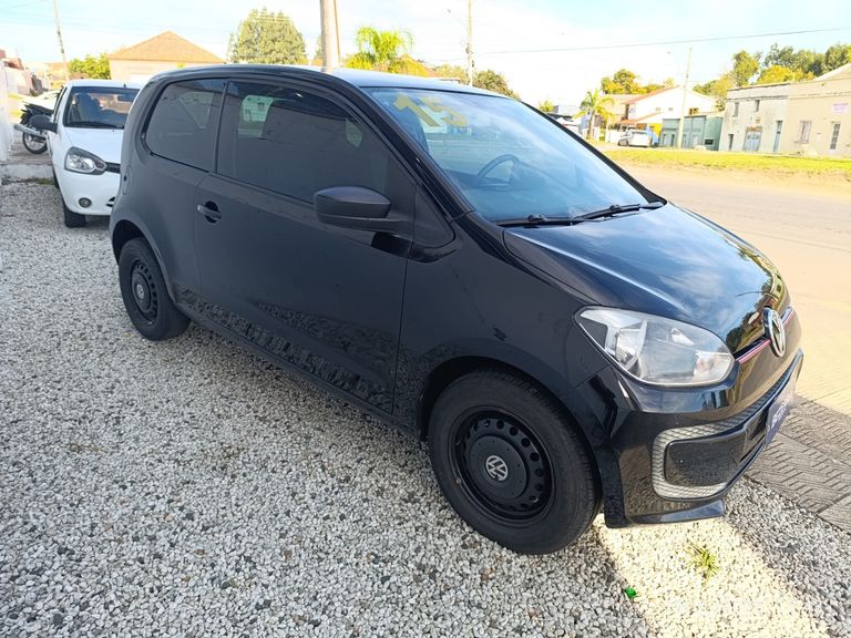 VolksWagen up! take 1.0 T. Flex 12V 3p
