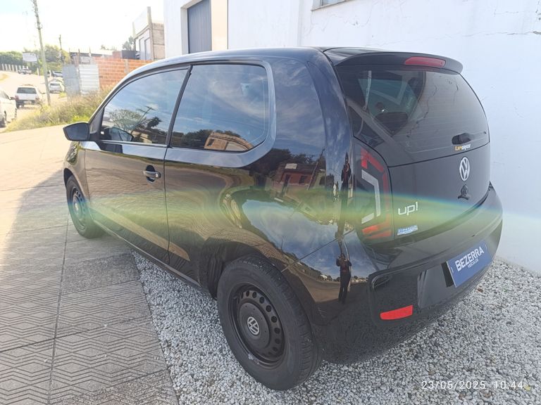 VolksWagen up! take 1.0 T. Flex 12V 3p