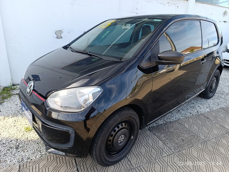 VolksWagen up! take 1.0 T. Flex 12V 3p