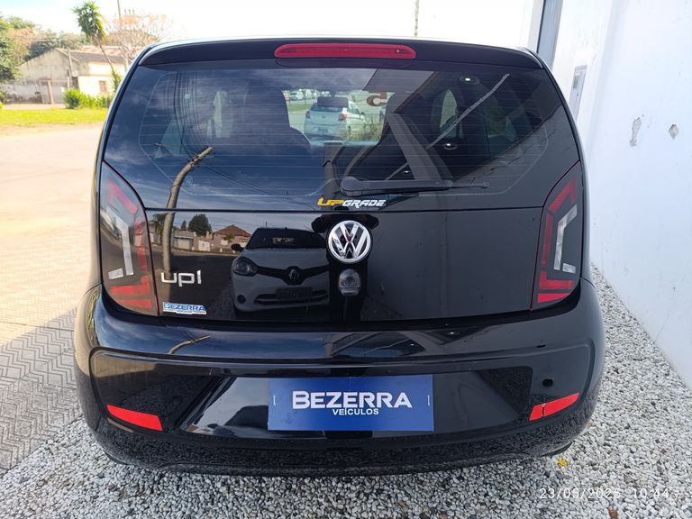 VolksWagen up! take 1.0 T. Flex 12V 3p
