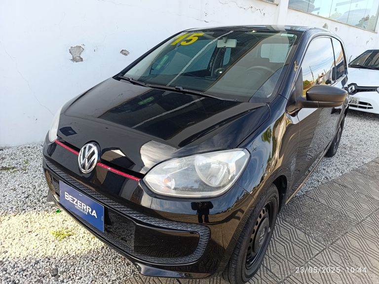 VolksWagen up! take 1.0 T. Flex 12V 3p