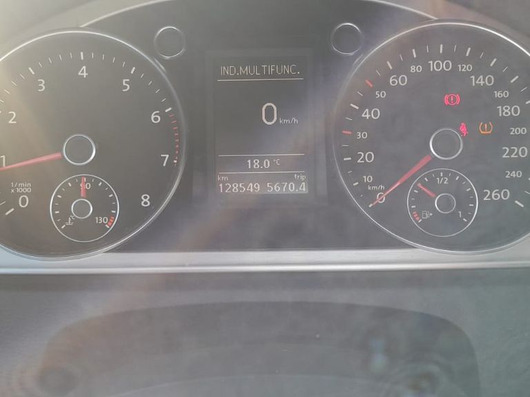 VolksWagen Passat Variant Turbo 2.0 FSI Tiptron. 5p