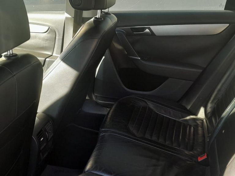 VolksWagen Passat Variant Turbo 2.0 FSI Tiptron. 5p