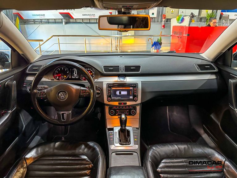 VolksWagen Passat Variant Turbo 2.0 FSI Tiptron. 5p