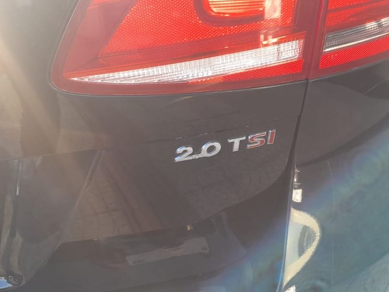 VolksWagen Passat Variant Turbo 2.0 FSI Tiptron. 5p