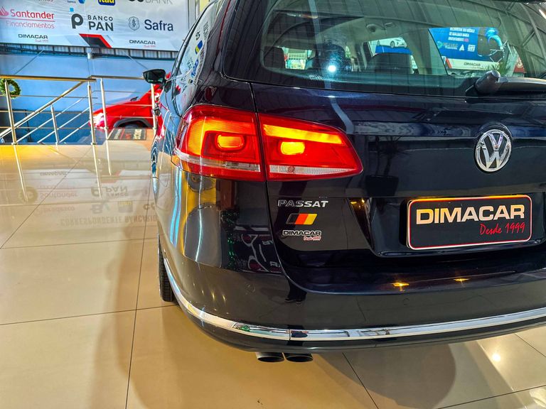 VolksWagen Passat Variant Turbo 2.0 FSI Tiptron. 5p