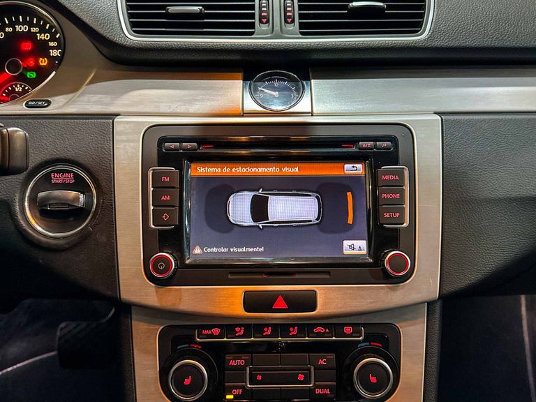 VolksWagen Passat Variant Turbo 2.0 FSI Tiptron. 5p