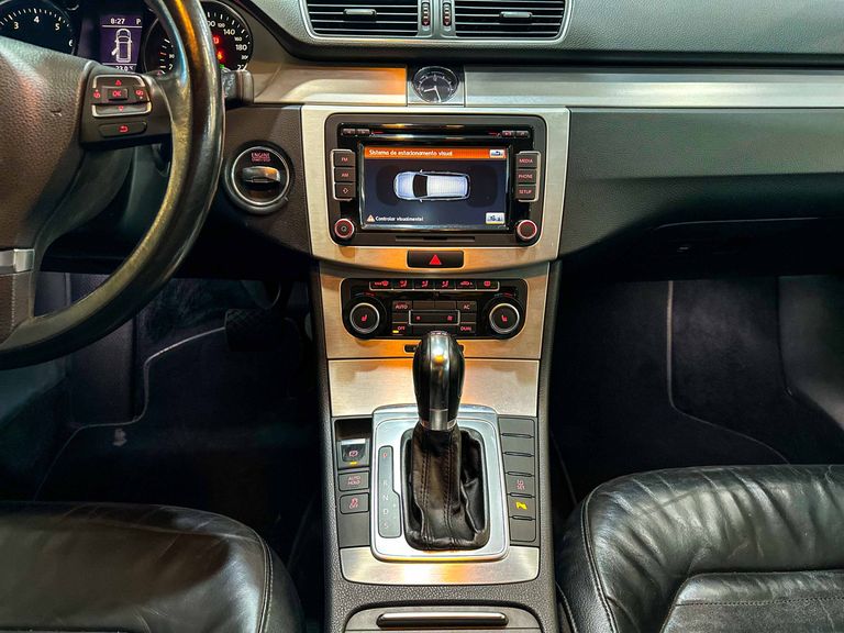 VolksWagen Passat Variant Turbo 2.0 FSI Tiptron. 5p