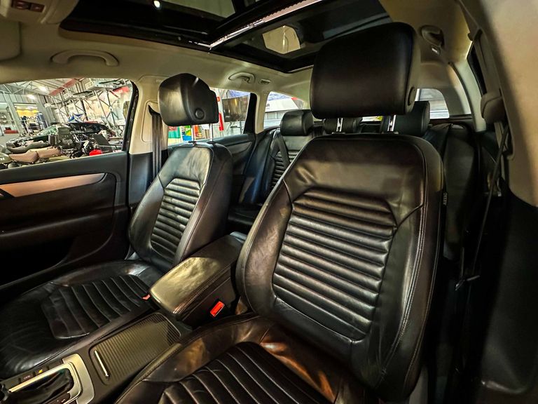 VolksWagen Passat Variant Turbo 2.0 FSI Tiptron. 5p