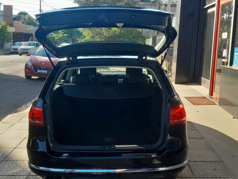 VolksWagen Passat Variant Turbo 2.0 FSI Tiptron. 5p