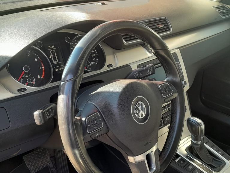 VolksWagen Passat Variant Turbo 2.0 FSI Tiptron. 5p