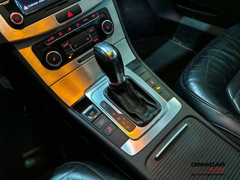 VolksWagen Passat Variant Turbo 2.0 FSI Tiptron. 5p