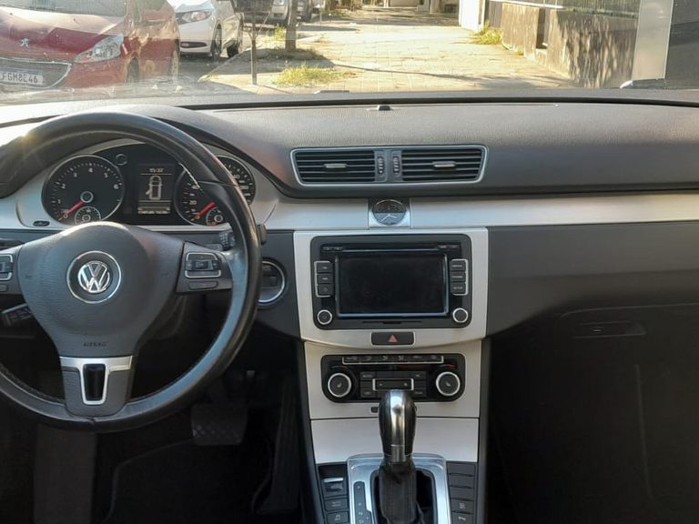 VolksWagen Passat Variant Turbo 2.0 FSI Tiptron. 5p