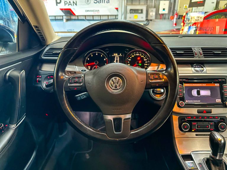 VolksWagen Passat Variant Turbo 2.0 FSI Tiptron. 5p