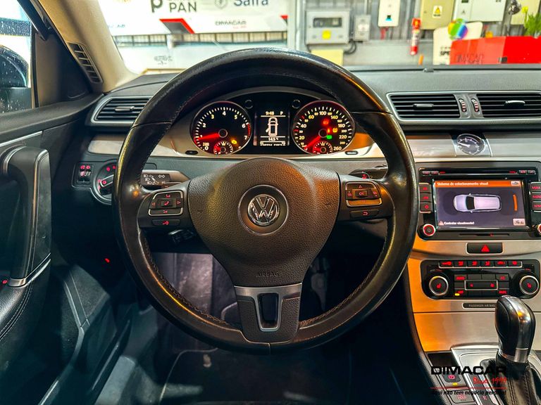 VolksWagen Passat Variant Turbo 2.0 FSI Tiptron. 5p