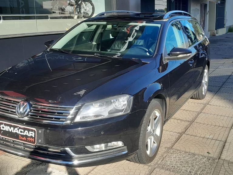 VolksWagen Passat Variant Turbo 2.0 FSI Tiptron. 5p