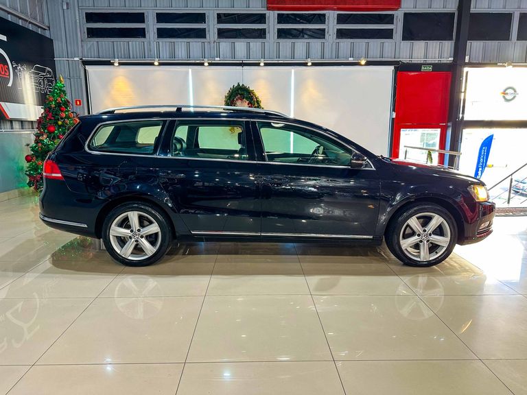 VolksWagen Passat Variant Turbo 2.0 FSI Tiptron. 5p