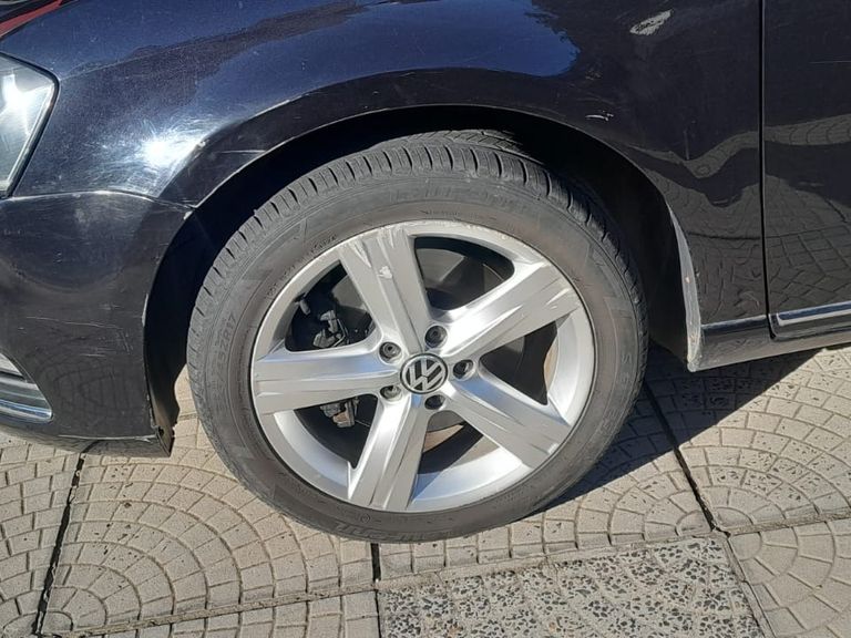 VolksWagen Passat Variant Turbo 2.0 FSI Tiptron. 5p
