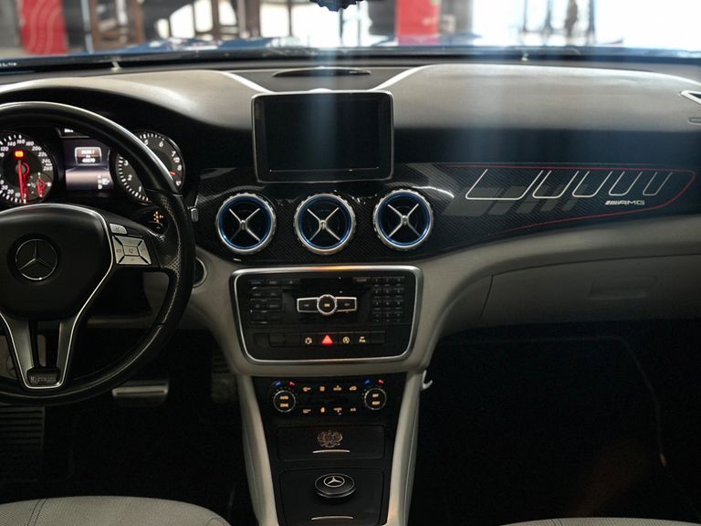 Mercedes GLA 200 Advance 1.6/1.6 TB 16V Flex Aut.
