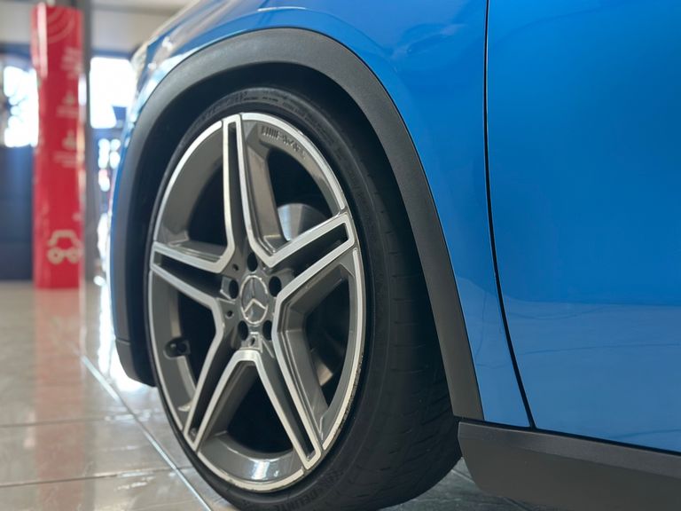 Mercedes GLA 200 Advance 1.6/1.6 TB 16V Flex Aut.