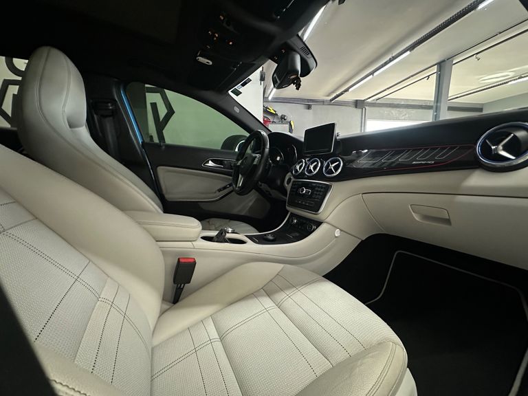 Mercedes GLA 200 Advance 1.6/1.6 TB 16V Flex Aut.