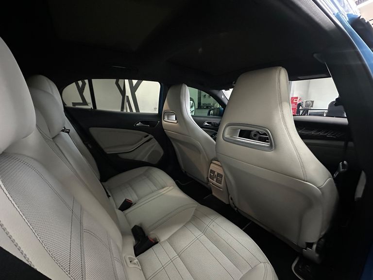 Mercedes GLA 200 Advance 1.6/1.6 TB 16V Flex Aut.